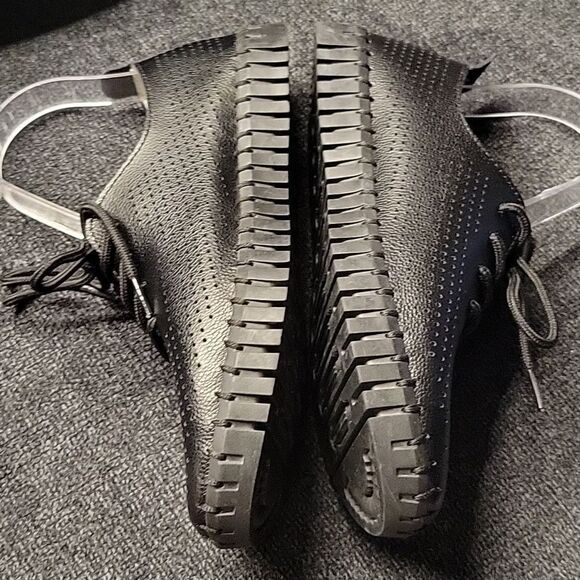 Dream Pairs Tuliphy Lace Loafers - Picture 2 of 7